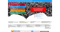 Desktop Screenshot of iisfilelfotolentino.it